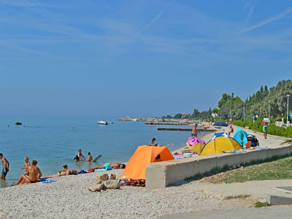 Apartments Macak نوفاليا المظهر الخارجي الصورة