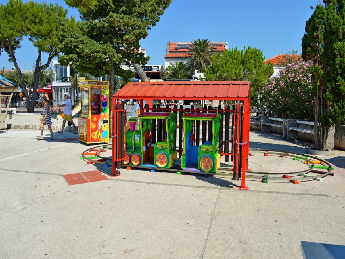 Apartments Macak نوفاليا المظهر الخارجي الصورة
