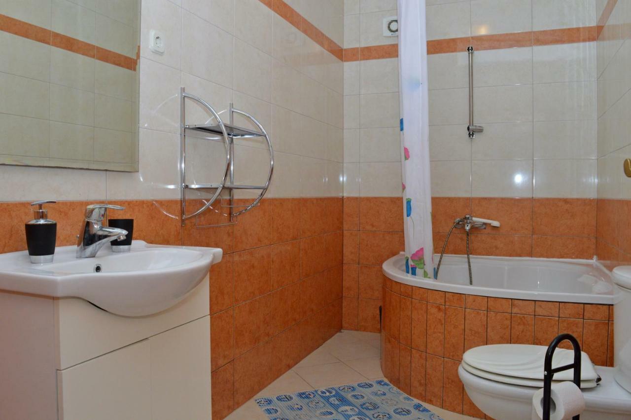 Apartments Macak نوفاليا المظهر الخارجي الصورة