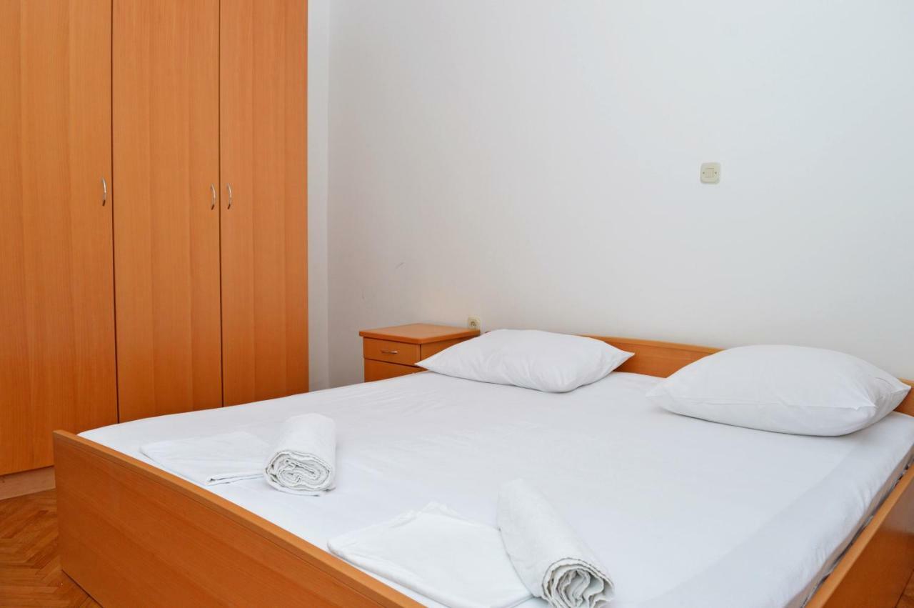 Apartments Macak نوفاليا المظهر الخارجي الصورة