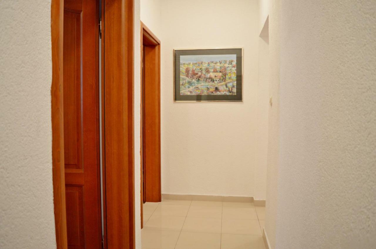 Apartments Macak نوفاليا المظهر الخارجي الصورة