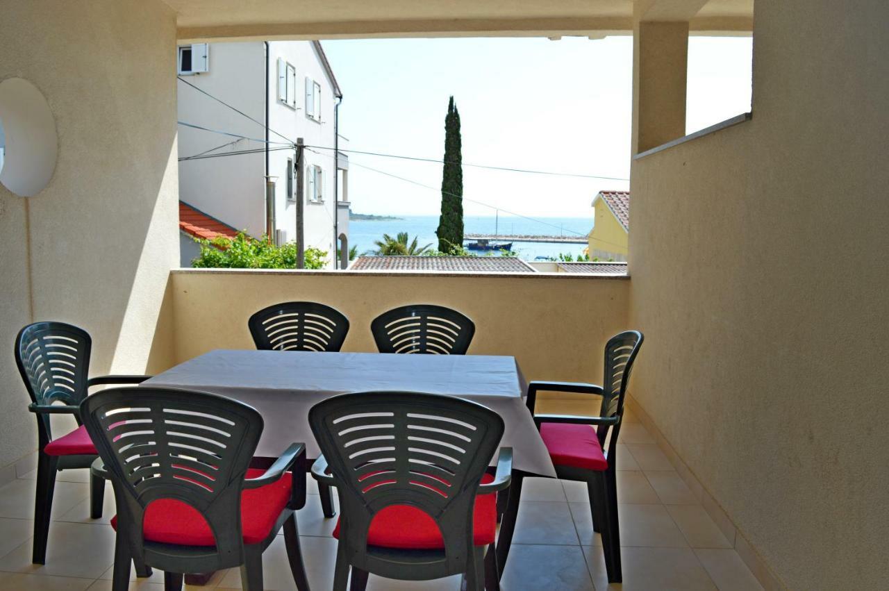 Apartments Macak نوفاليا المظهر الخارجي الصورة