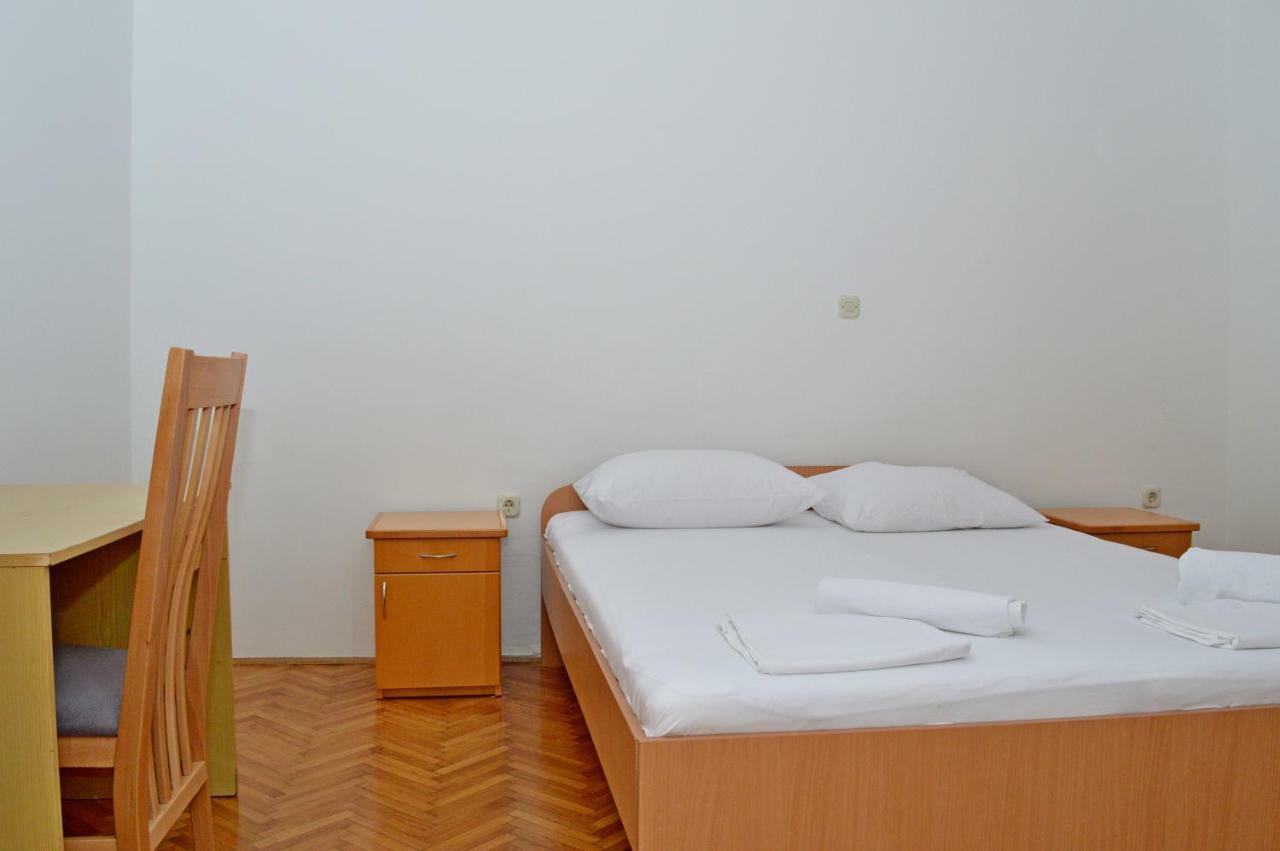 Apartments Macak نوفاليا المظهر الخارجي الصورة
