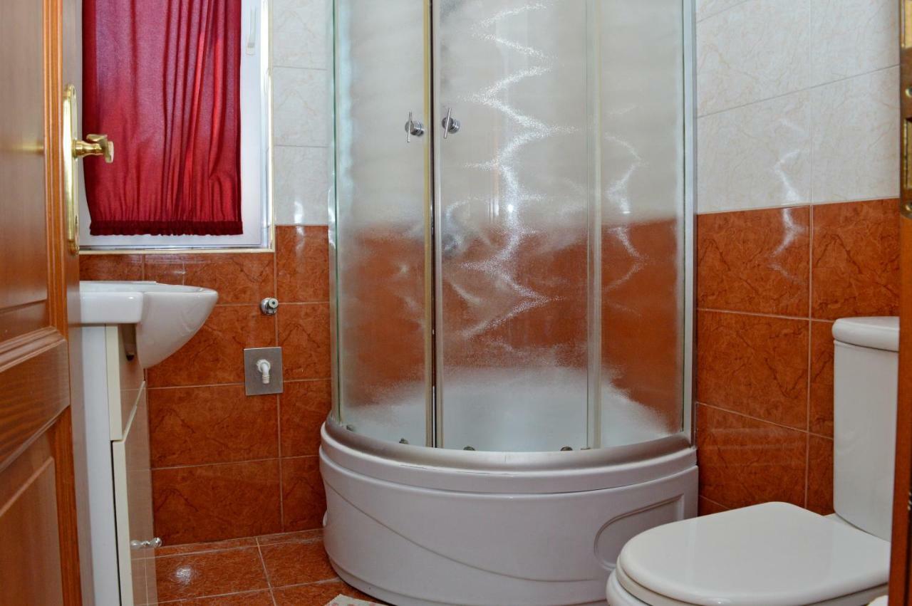 Apartments Macak نوفاليا المظهر الخارجي الصورة