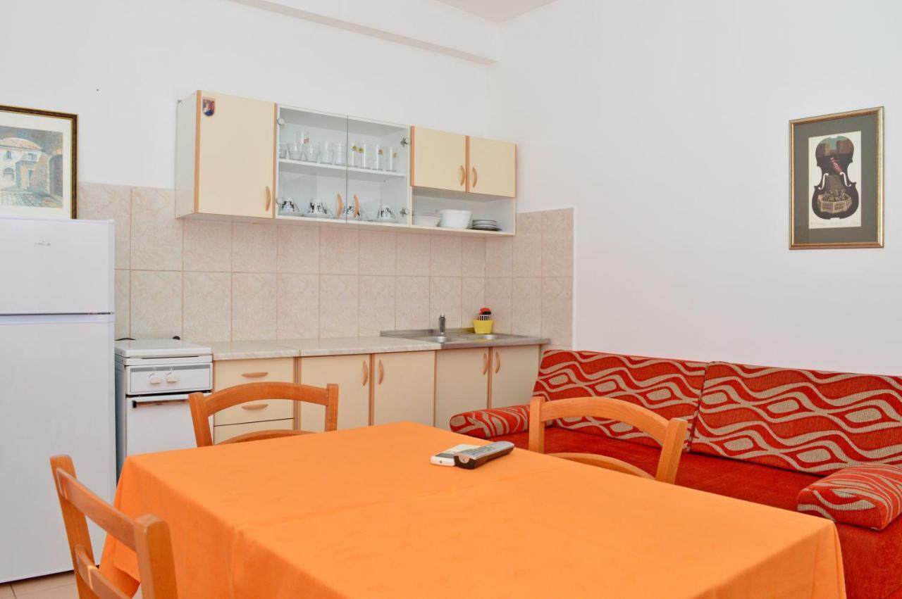 Apartments Macak نوفاليا المظهر الخارجي الصورة