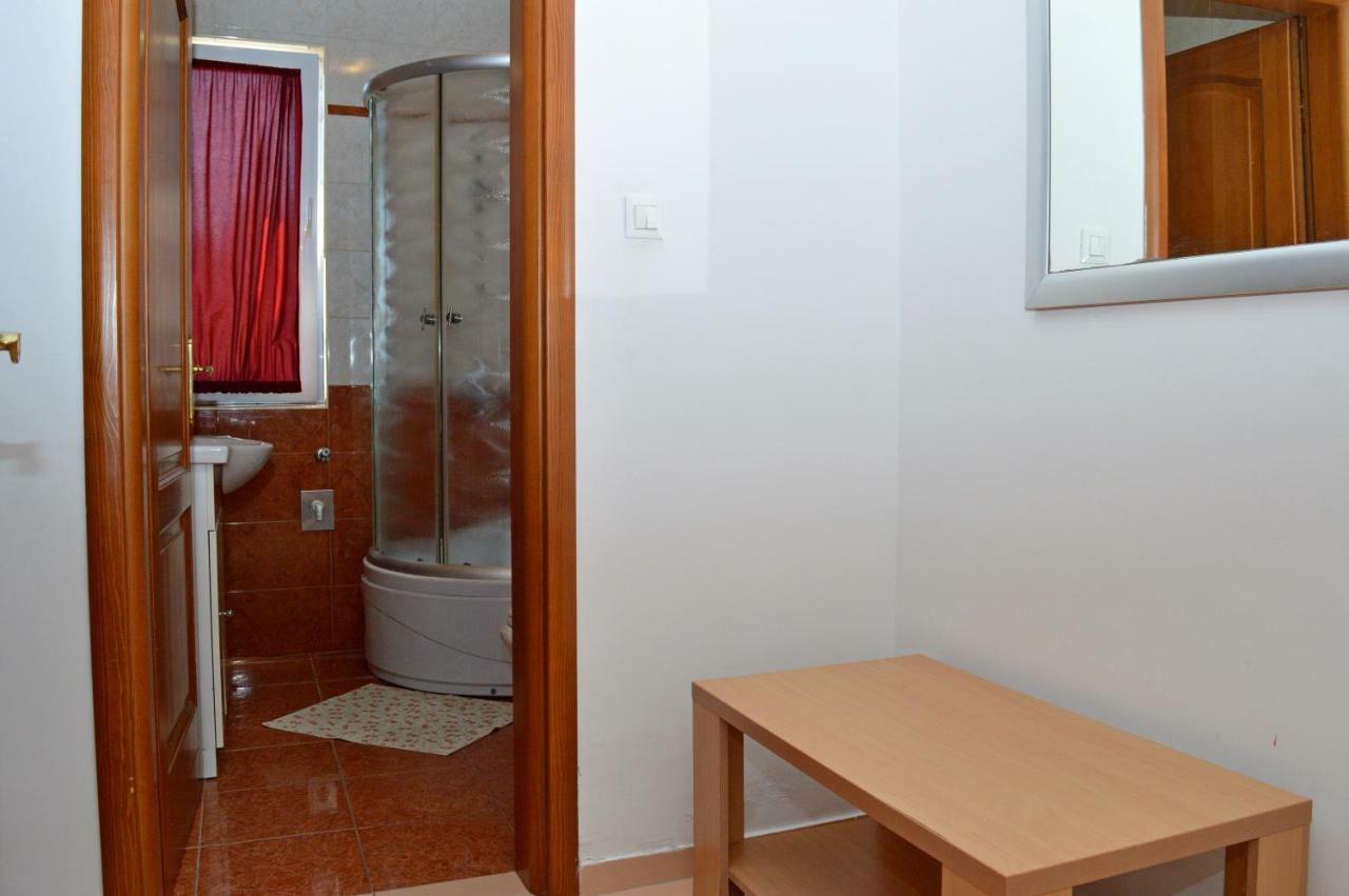 Apartments Macak نوفاليا المظهر الخارجي الصورة
