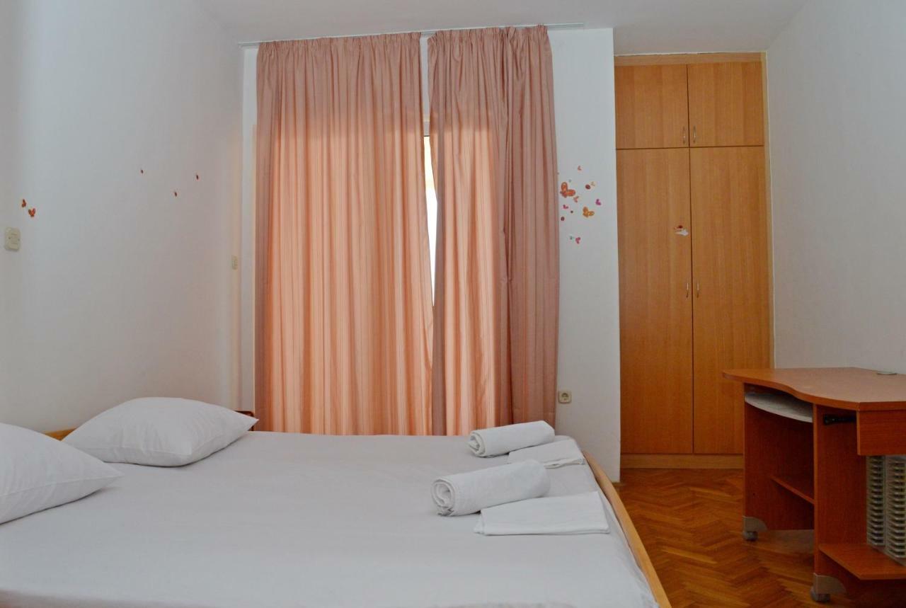 Apartments Macak نوفاليا المظهر الخارجي الصورة